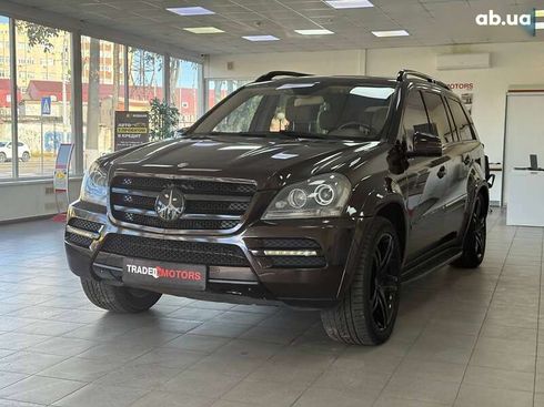 Mercedes-Benz GL-Класс 2010 - фото 7