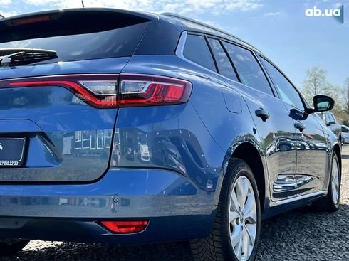 Renault Megane 2019 - фото 13