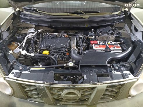 Nissan X-Trail 2008 зеленый - фото 8