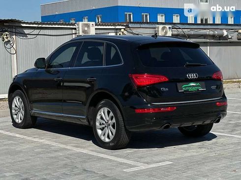 Audi Q5 2015 - фото 6