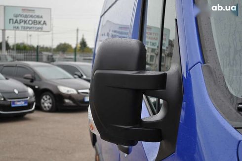 Renault Master 2021 - фото 24