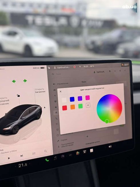 Tesla Model 3 2024 - фото 16