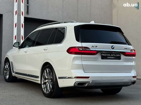 BMW X7 2020 - фото 23