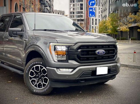 Ford f-150 2022 - фото 4