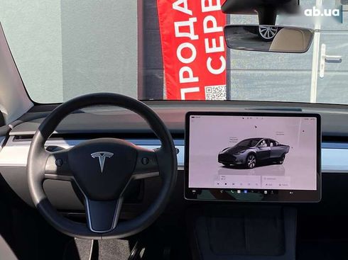 Tesla Model Y 2023 - фото 21