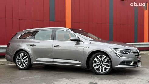 Renault Talisman 2017 - фото 11