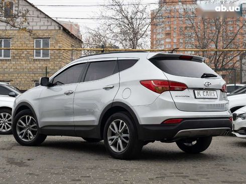 Hyundai Santa Fe 2012 - фото 4