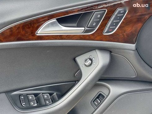 Audi A6 2015 - фото 19