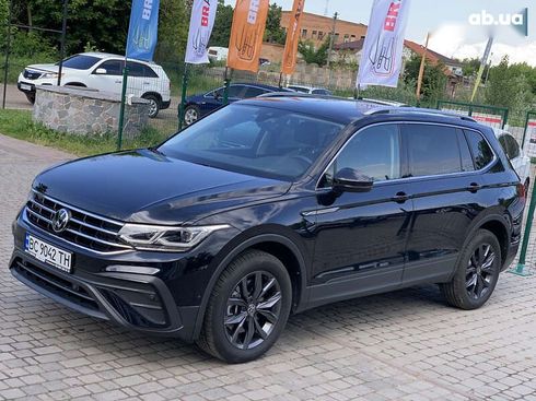 Volkswagen Tiguan 2022 - фото 3