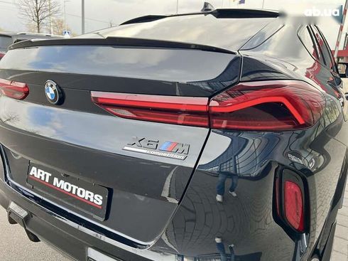 BMW X6 M 2022 - фото 14