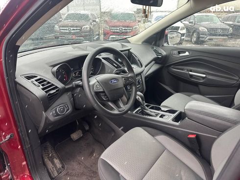 Ford Escape 2019 красный - фото 20