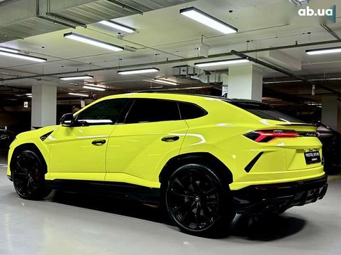 Lamborghini Urus 2020 - фото 16