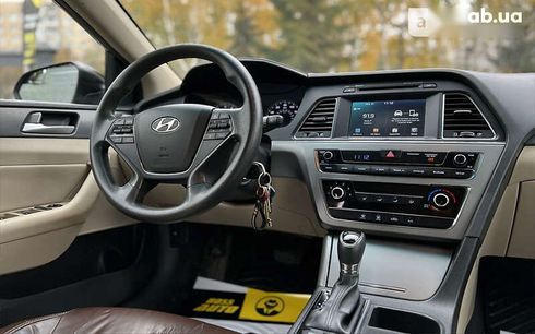 Hyundai Sonata 2015 - фото 12