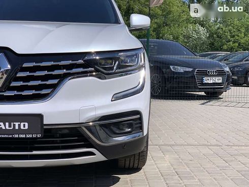 Renault Koleos 2019 - фото 11