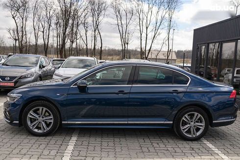 Volkswagen Passat 2019 - фото 26