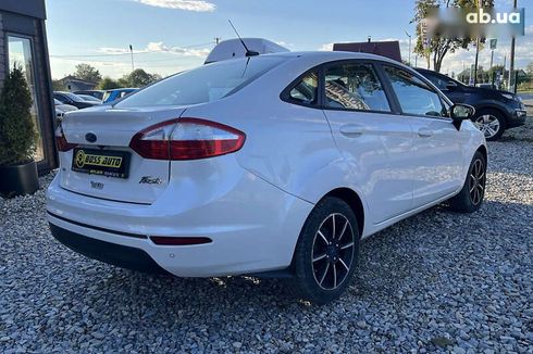 Ford Fiesta 2017 - фото 6