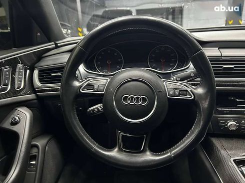 Audi A6 2018 - фото 15