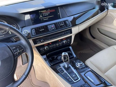 BMW 5 серия 2013 - фото 23