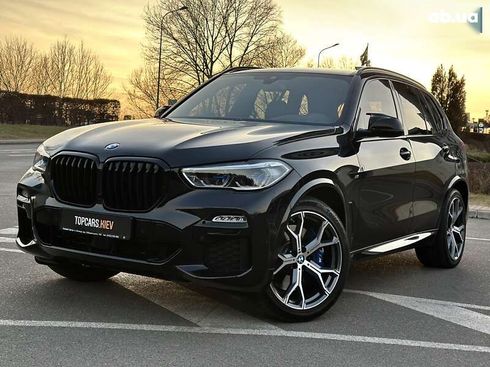 BMW X5 2019 - фото 15