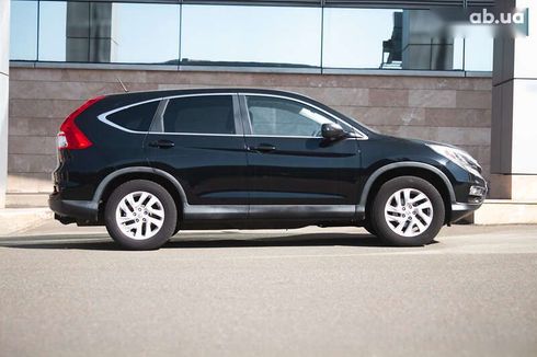 Honda CR-V 2015 - фото 2