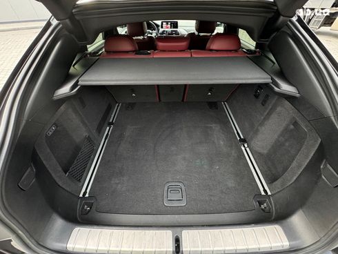 BMW X4 2020 серый - фото 26