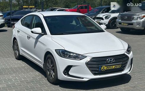 Hyundai Elantra 2018 - фото 6