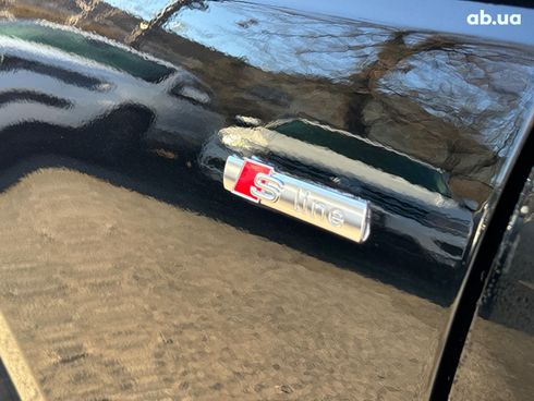 Audi A4 2018 черный - фото 11