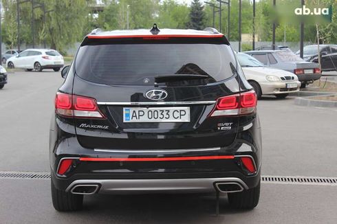 Hyundai Maxcruz 2016 - фото 7