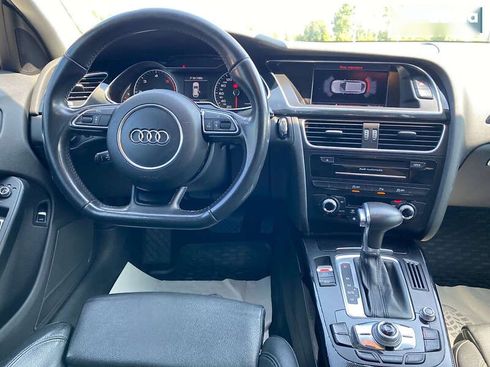 Audi a4 allroad 2013 - фото 12