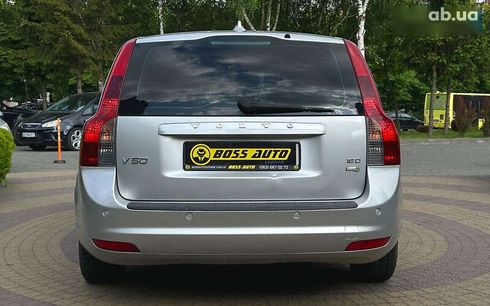 Volvo V50 2009 - фото 6