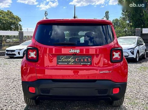 Jeep Renegade 2016 - фото 6