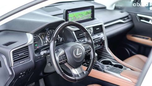Lexus RX 2020 - фото 20