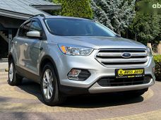 Продажа б/у Ford Escape в Львовской области - купить на Автобазаре