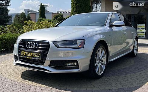 Audi A4 2013 - фото 3