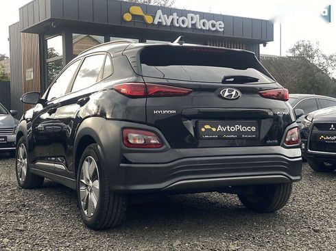 Hyundai Kona Electric 2020 - фото 25