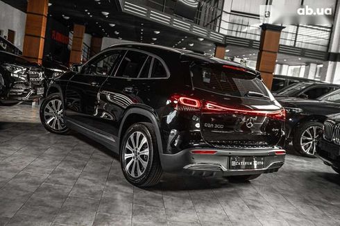 Mercedes-Benz EQA-Класс 2023 - фото 16