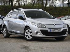 Купити Renault Megane 2011 бу в Бердичеві - купити на Автобазарі