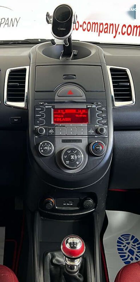 Kia Soul 2009 - фото 13