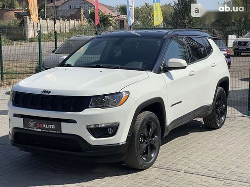 Jeep Compass 2019 - фото 2