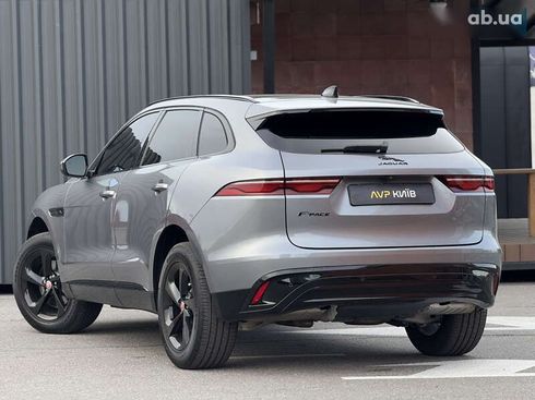 Jaguar F-Pace 2023 - фото 6
