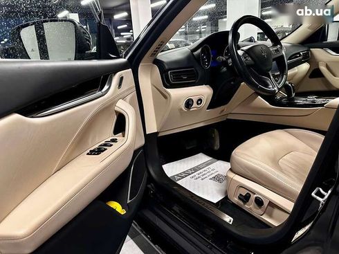 Maserati Levante 2017 - фото 17