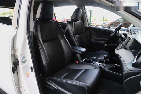 Toyota RAV4 2014 - фото 12
