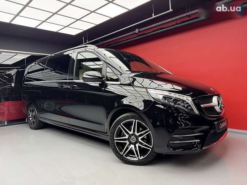 Mercedes-Benz V-Класс 2021 - фото 11