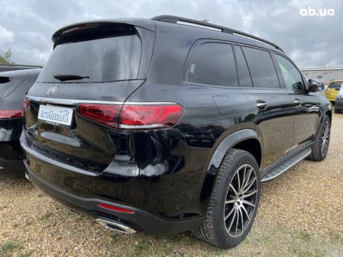 Mercedes-Benz GLS-Класс 2022 - фото 2