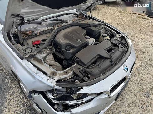BMW 3 серия 2016 - фото 21
