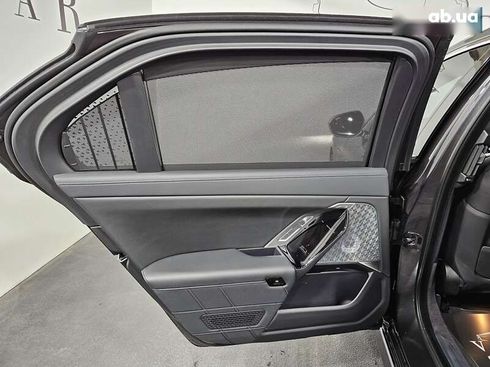 BMW 7 серия 2023 - фото 14