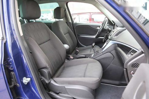 Opel Zafira 2014 - фото 10