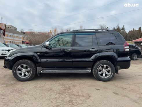 Toyota Land Cruiser Prado 2007 черный - фото 41