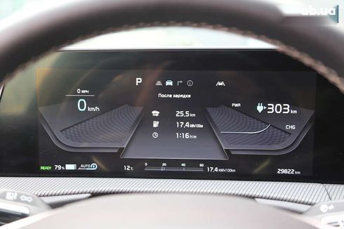 Kia EV6 2021 - фото 17
