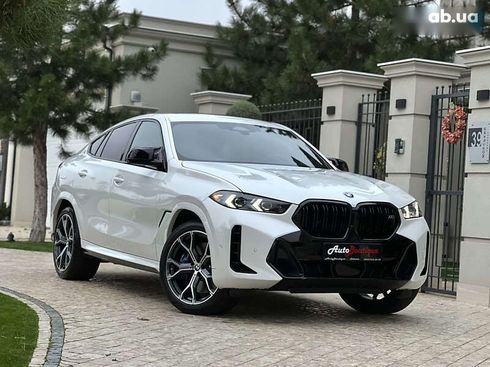 BMW X6 2025 - фото 19